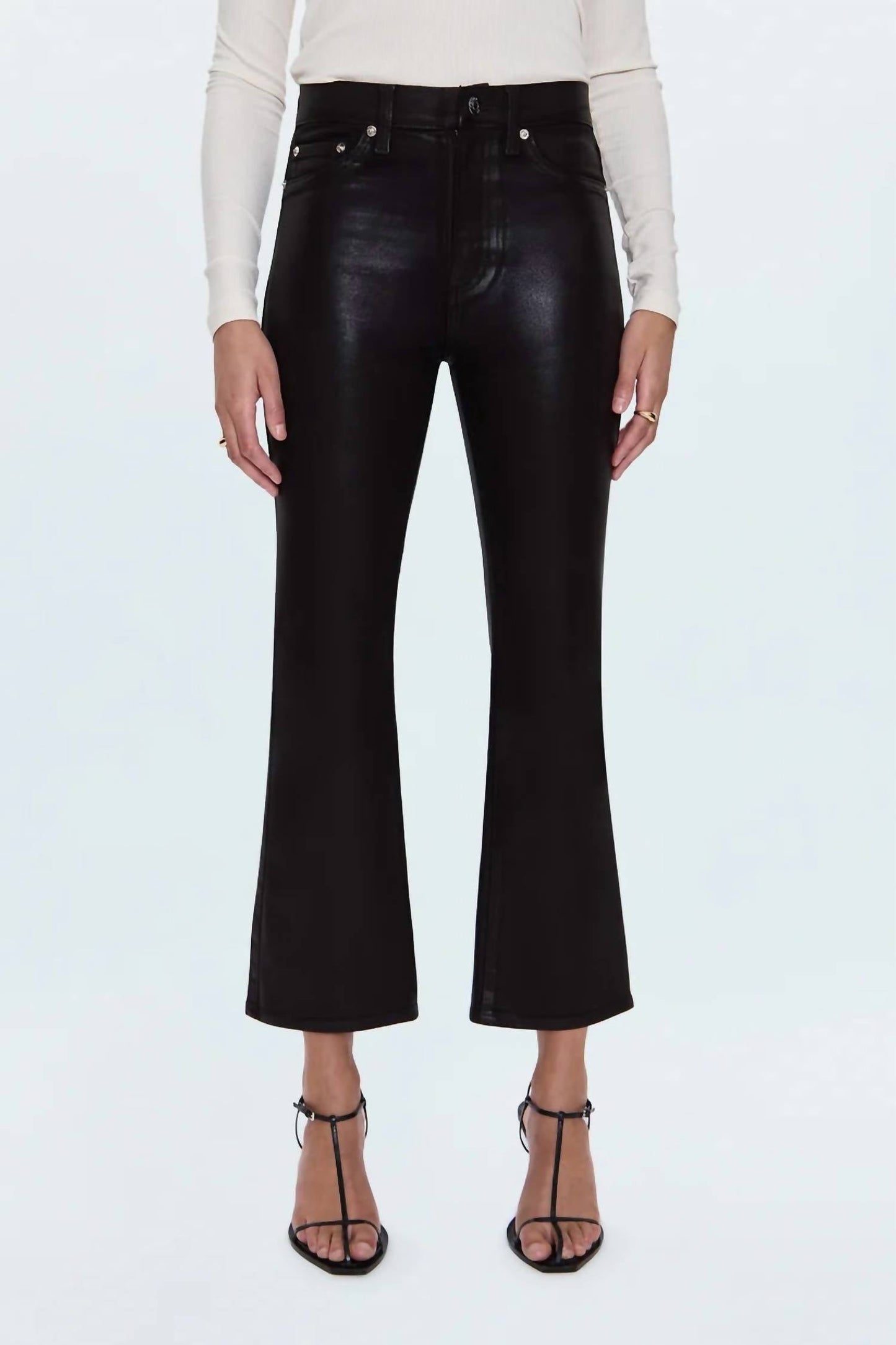 Pistola - Lennon Ankle Flare Jeans