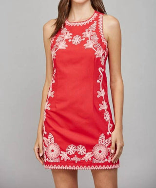 Fate - Arden Mini Dress