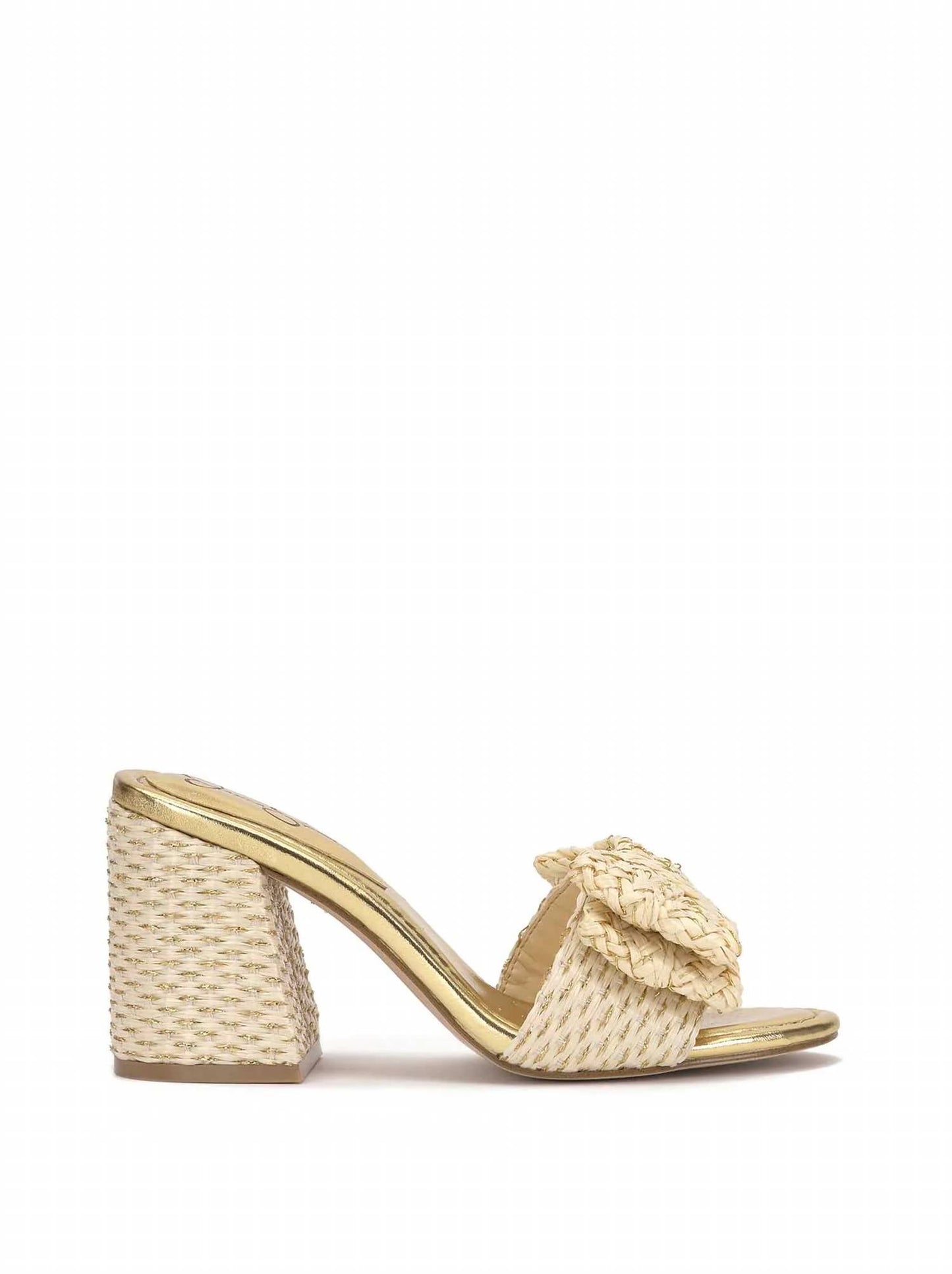 Jessica Simpson - Women's Romilda Sandals - Medium