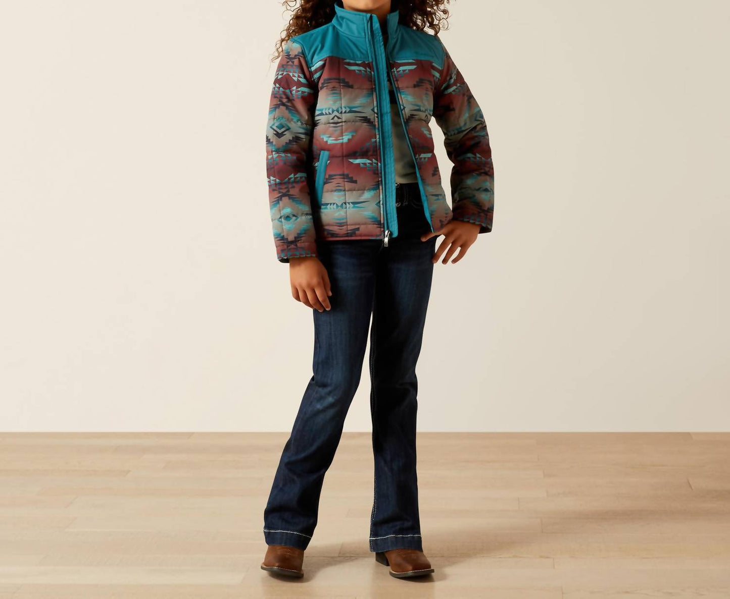Ariat - Youth Crius Jacket