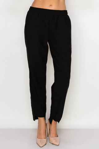 Joh - Katie Knit Crepe Pant