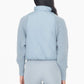 Mono B - Erika Trim Padded Hybrid Jacket
