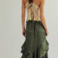 Free People - Autumn Promenade Maxi Skirt