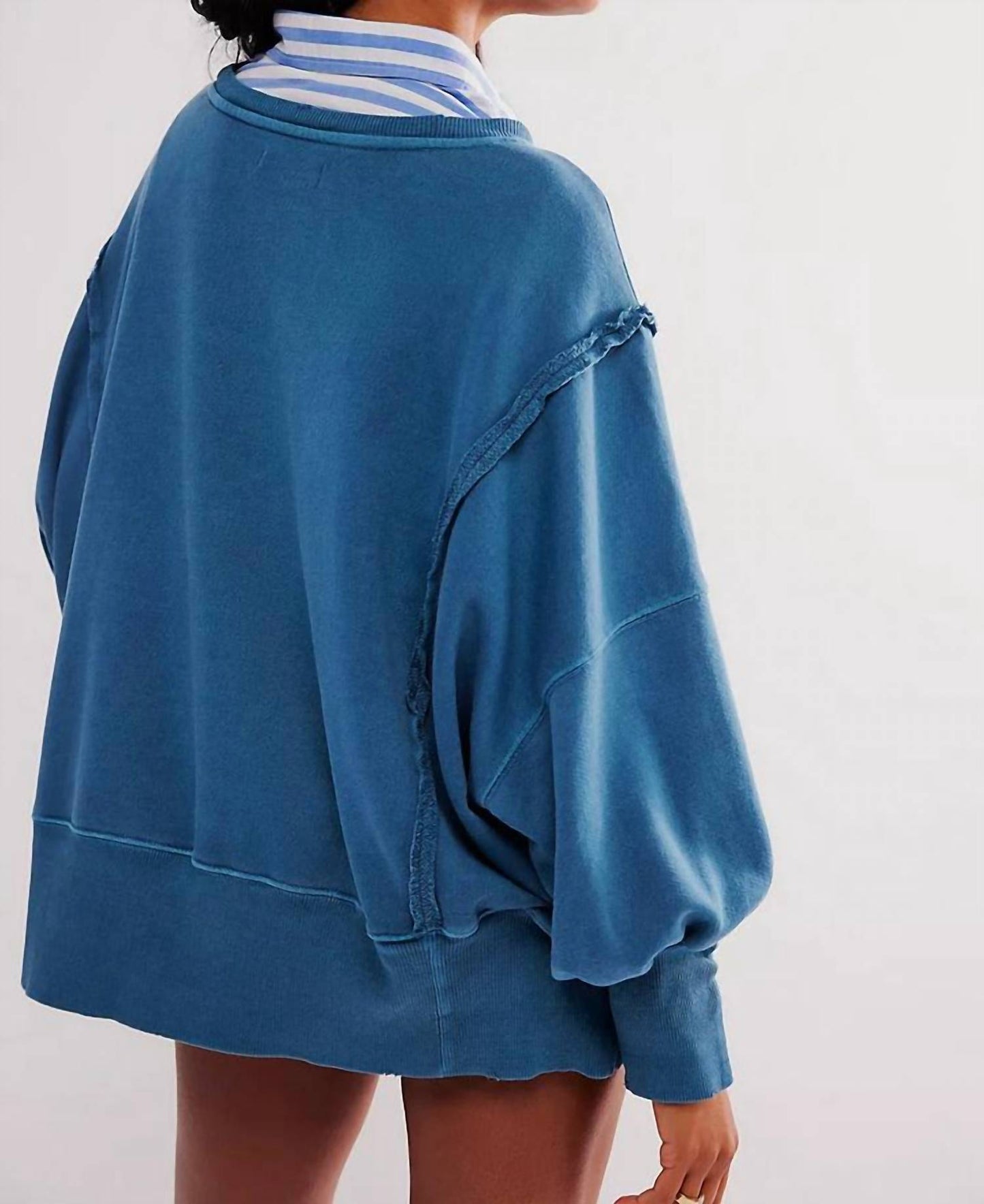 Free People - Graphic Camden Sweatshirt
