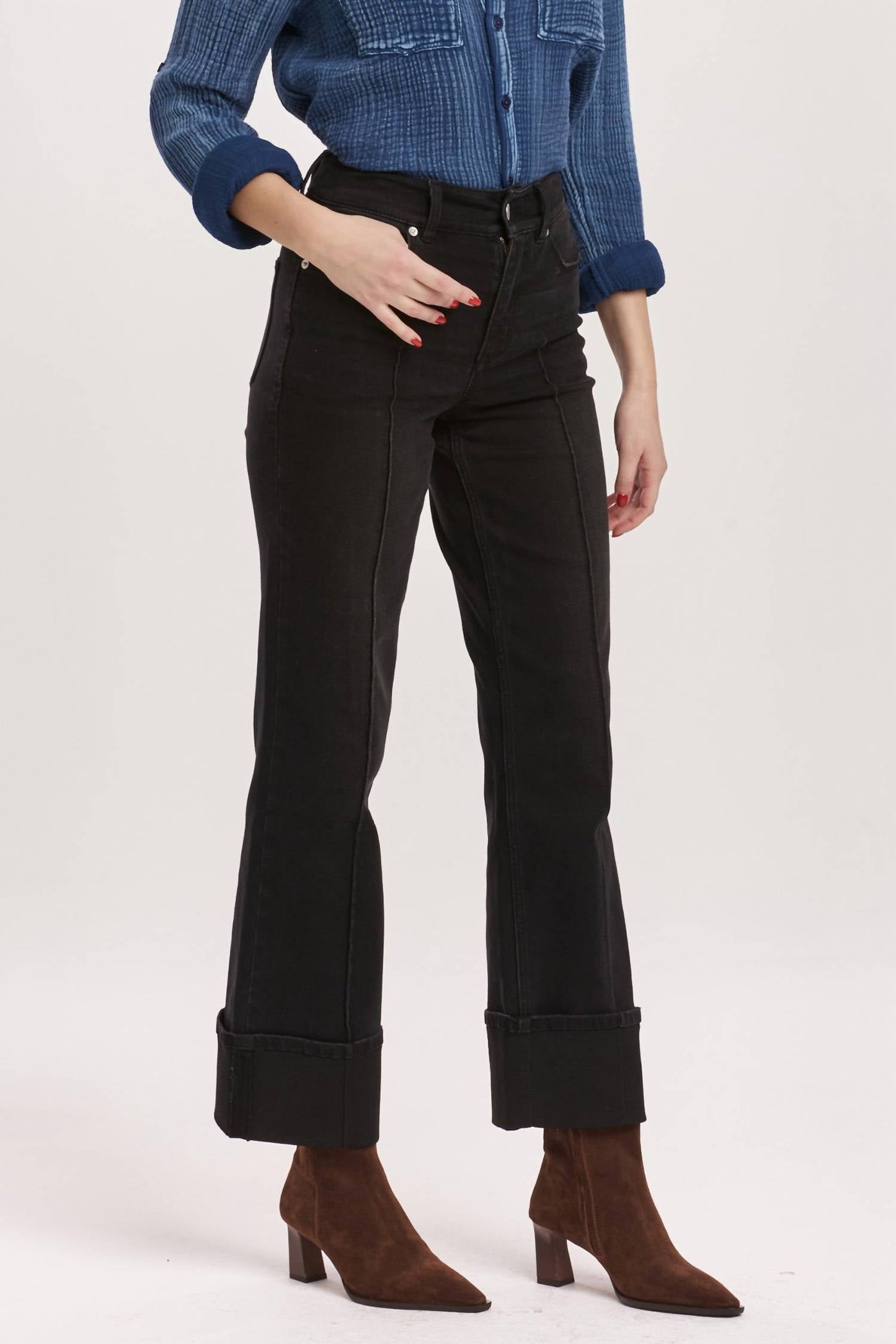 Dear John Denim - Holly Straight Leg Jean