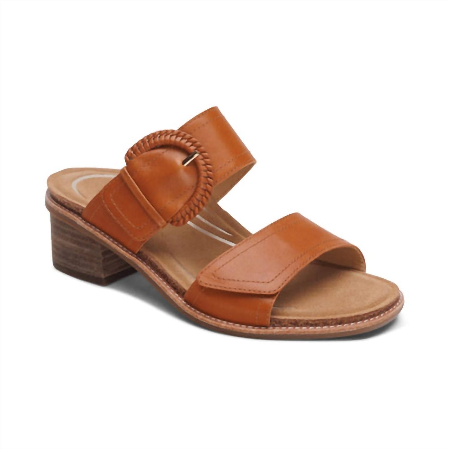Aetrex - Women's Arch Support Heel