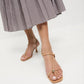 Loeffler Randall - Women's Triana Strappy Mid Heel Sandal With Ball