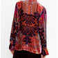 Johnny Was - Syriah Burnout Enta Blouse