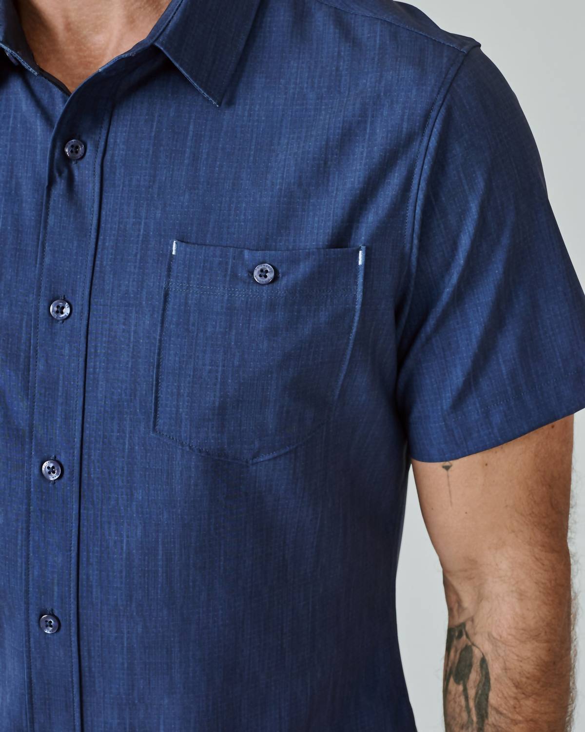 7Diamonds - Pisco Short Sleeve Shirt