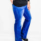 Risen - Women's Mid Rise Long Straight Jeans - Plus