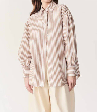 Deluc - Fontelo Long Puff Sleeves Shirt