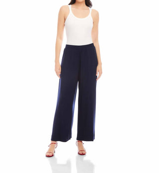 Fifteen Twenty - Shilo Wide Leg Ankle Pants
