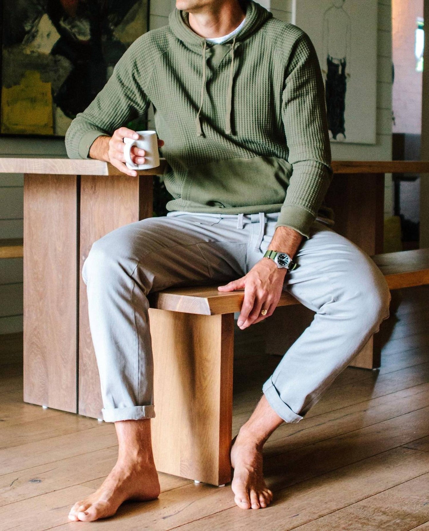 Allview - Furlough Drawstring Pants