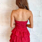 Day + Moon - Brie Tiered Dress
