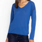 Johnny Was - LIGHTWEIGHT WHIPSTITCH PULLOVER