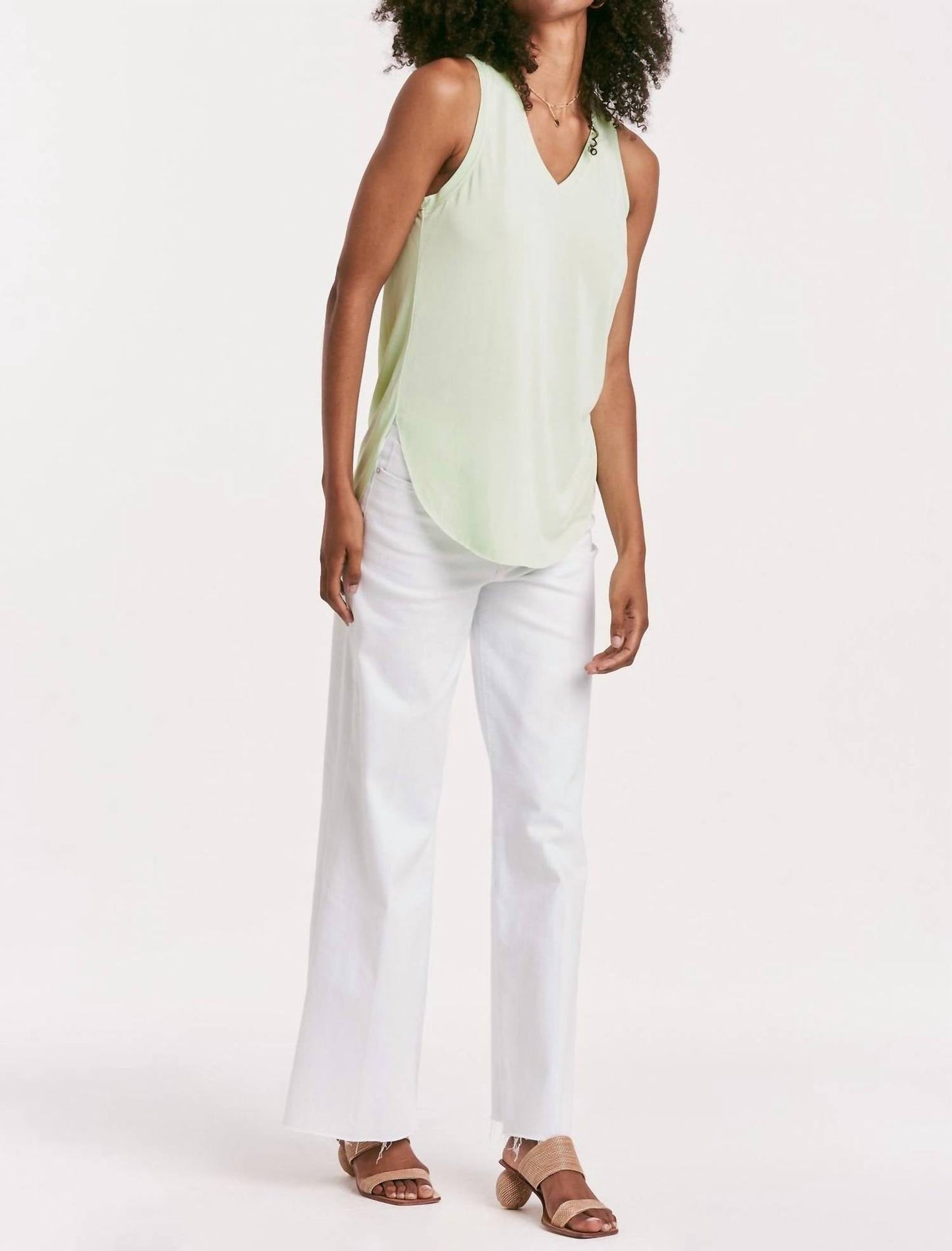 Another Love - Ellis V-Neck Tank