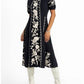 Johnny Was - SEAMED KNIT DRESS CAMILLE