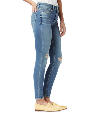 Sam Edelman - Calça jeans skinny de cintura média Kitten