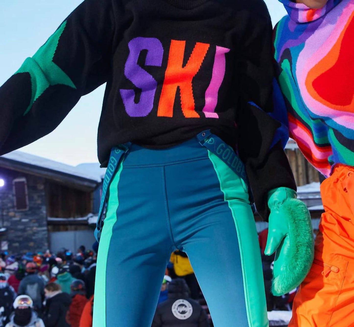 Goldbergh - Women's Calore Ski Sweater