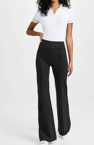 Spanx - Calça Flare de Cintura Alta
