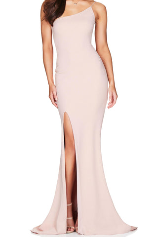 Nookie - Jasmine One Shoulder Gown