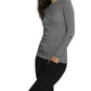 Label+Thread - Solid Merino Crew Sweater