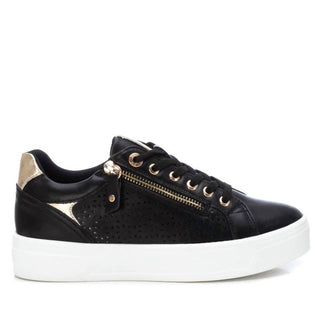 Xti - Tênis Feminino de Couro