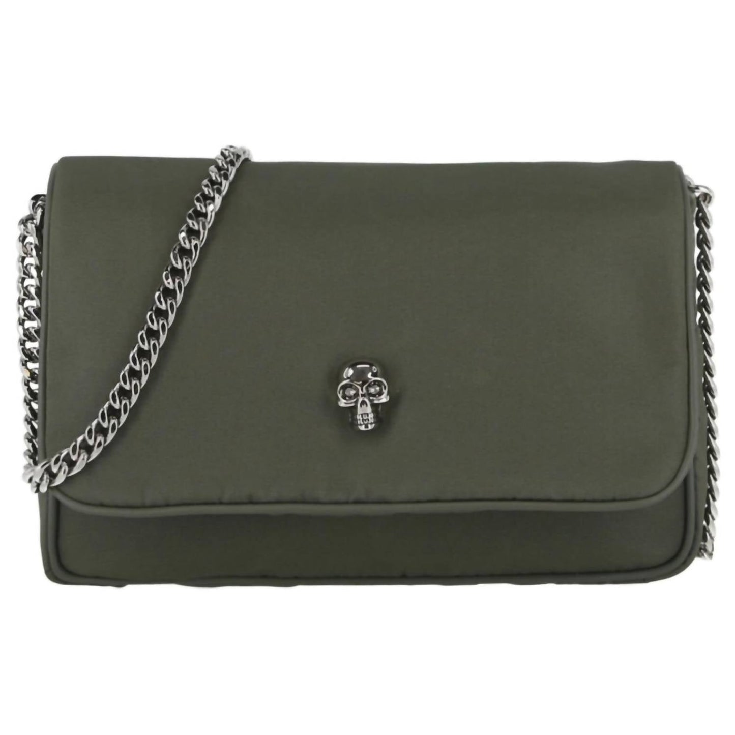 Alexander Mcqueen - Women's Graffiti Skull Shoulder Bag