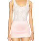 Zimmermann - Lace Scoop Neck Bodysuit