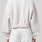 Agolde - Bethan Quarter Zip Sweater
