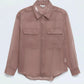 Pistola - Miranda Sheer Organza Shirt