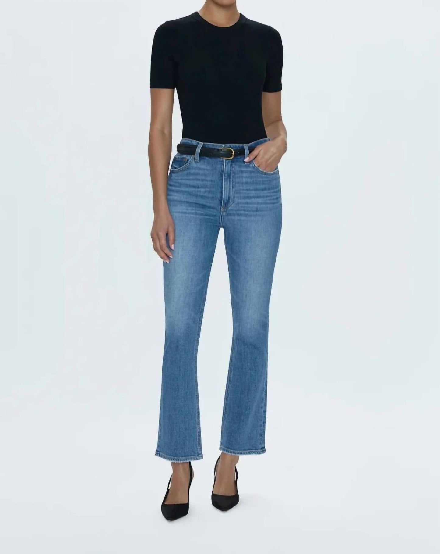 Pistola - KRISTA HIGH RISE SLIM BOOT