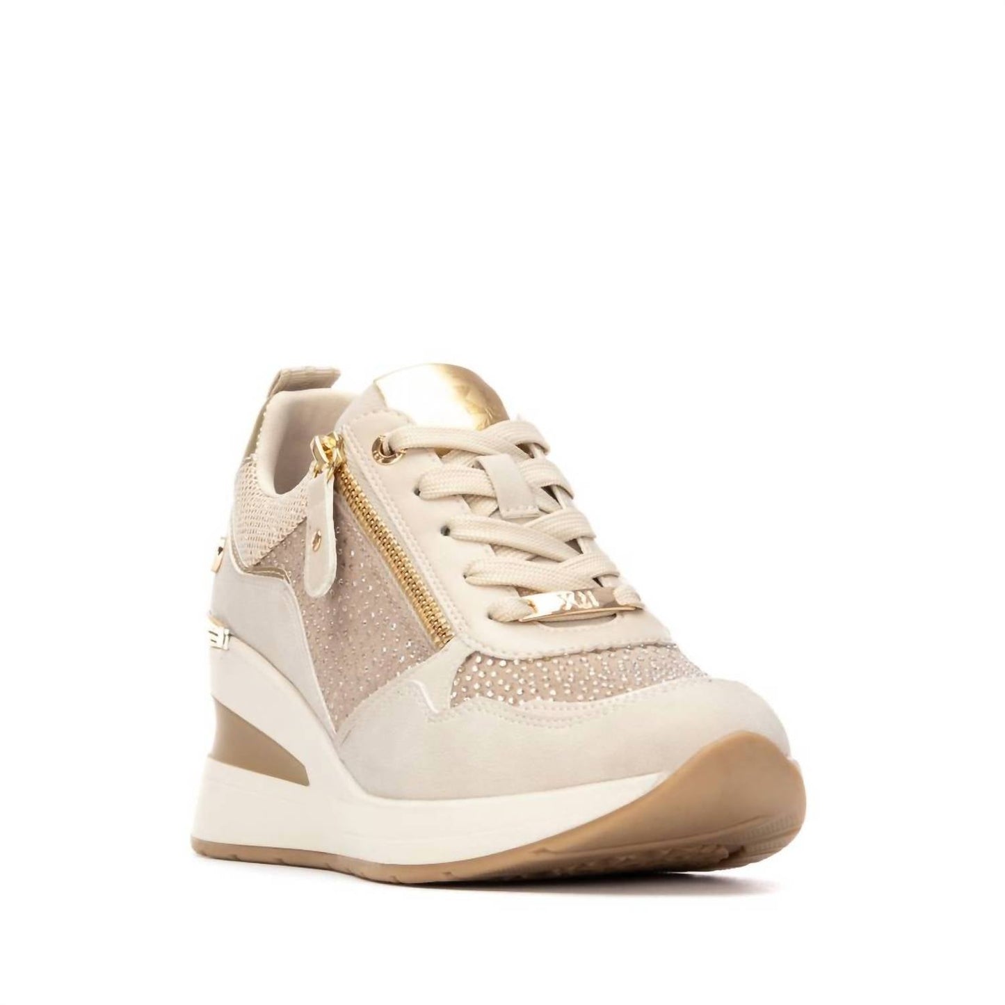 Xti - Women's 144377 Round Toe Sneakers
