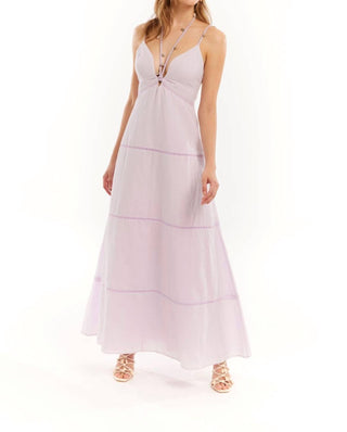 Allison New York - Vestido Anita Shell