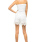 Jen'S Pirate Booty - Supernova Strapless Eyelet Romper