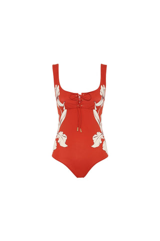 La Doublej - Women's Sunset Swimsuit