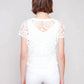Charlie B - Crochet Bolero Cardigan