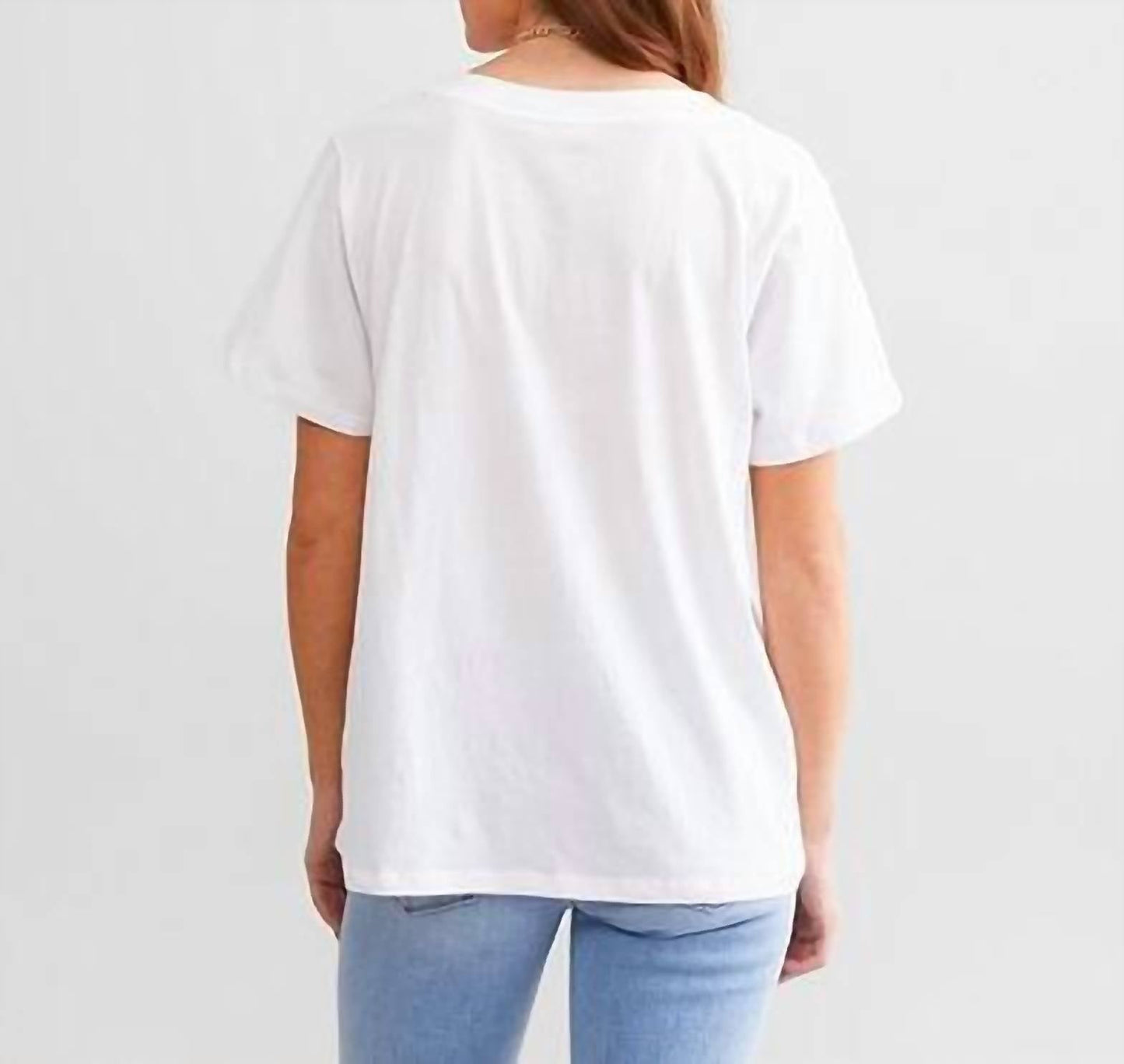 Z Supply - Girlfriend V Neck T-shirt