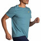 Brooks - MEN DISTANCE SHORT SLEEVE 2.0 RUNNING T-SHIRT