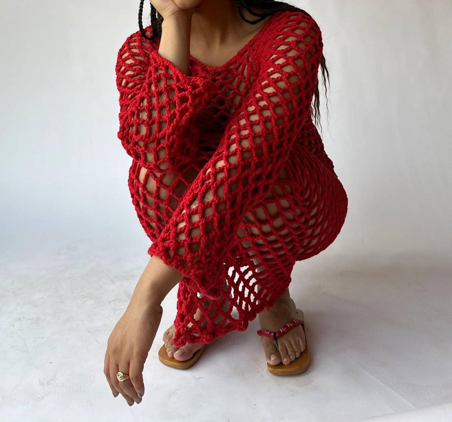 Nia Thomas - Women's High Priestess Dress