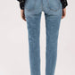 Derek Lam 10 Crosby - Eden 5 Pocket Slim Straight Leg Jean