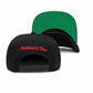 Mitchell & Ness - MEN'S NBA HWC TORONTO RAPTORS CORE BASIC SNAPBACK CAP