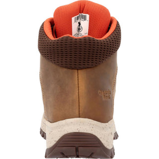 Georgia Boot - WOMEN'S EAGLE TRAIL WATERPROOF HIKER SHOES - MEDIUM WIDTH