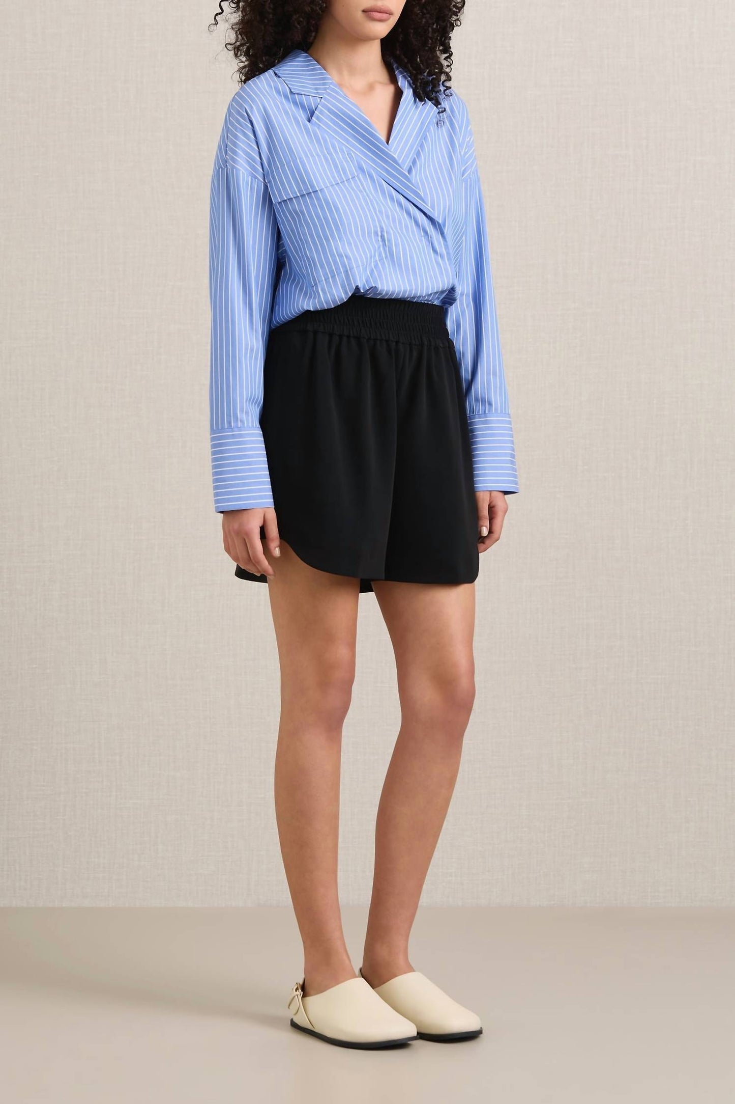 A.Emery - Morris High Waist Short