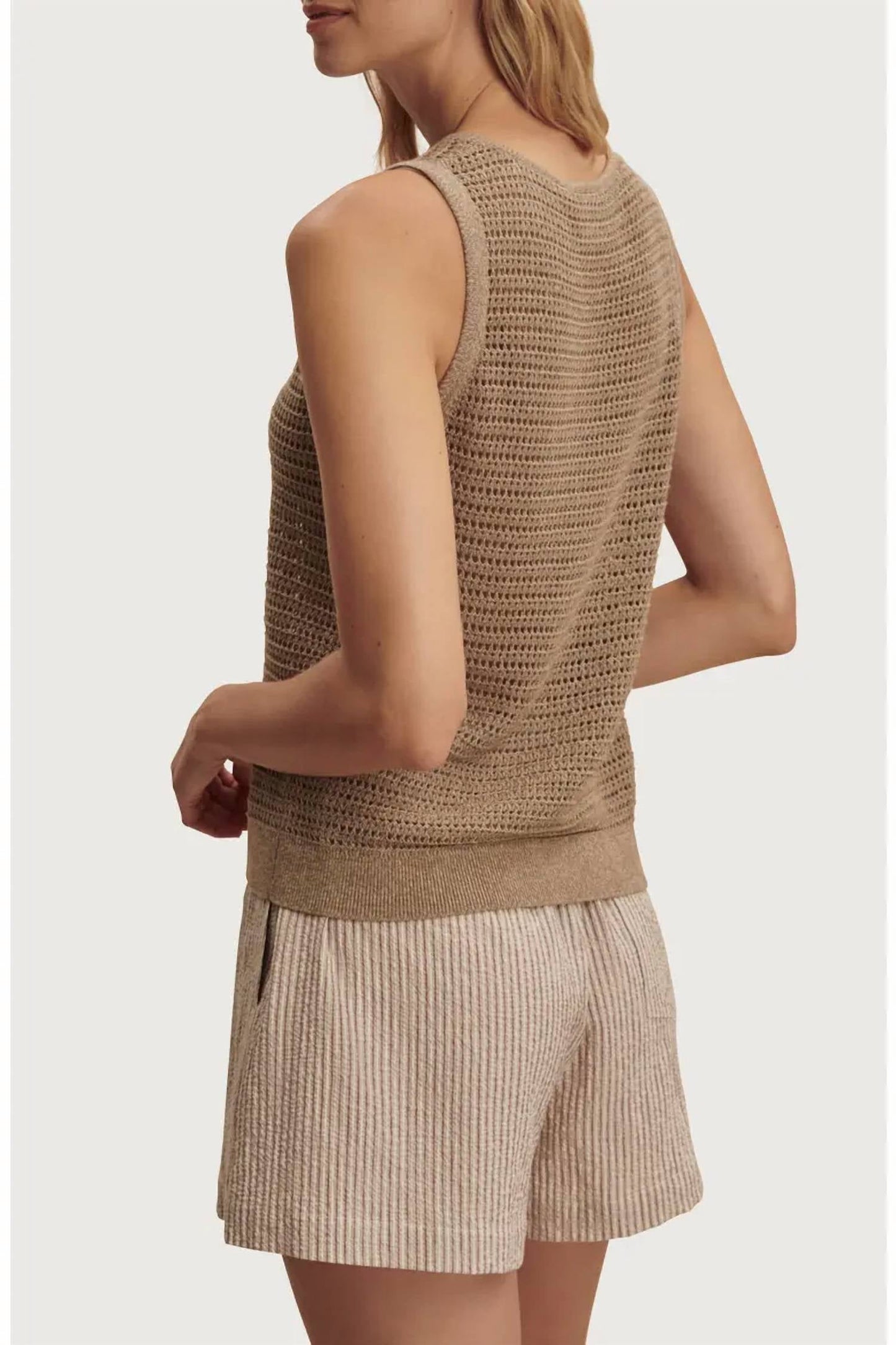 Varley - Ramon Knit Tank Top