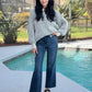 Judy Blue - Small Victories Straight Leg Petite Jean