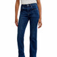 Free People - Double Knot High Rise Straight Bootcut Jean