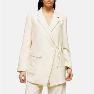 Topshop - Blazer Wrap