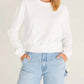 Z Supply - Classic Crew Fleece Sweatshirt