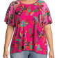 Johnny Was - WOMEN'S JANIE FAVORITE FLUTTER RAGLAN SLEEVE